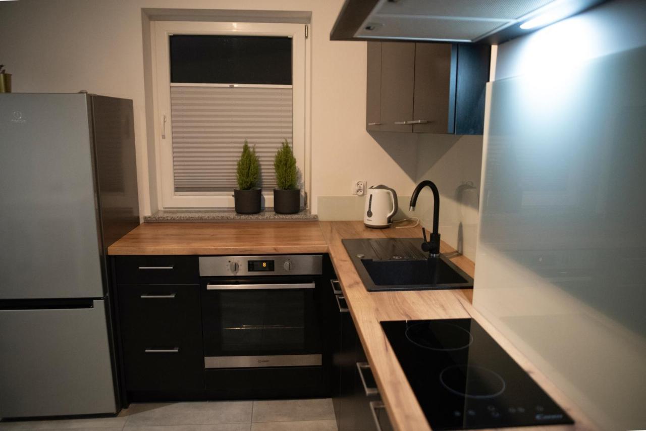 Apartament Jana Pawla Nowy Sącz エクステリア 写真