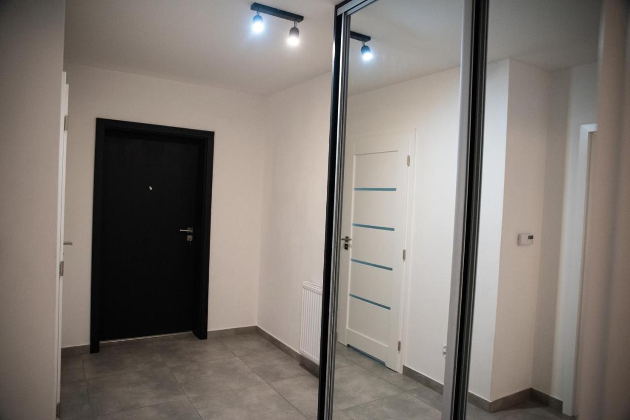 Apartament Jana Pawla Nowy Sącz エクステリア 写真