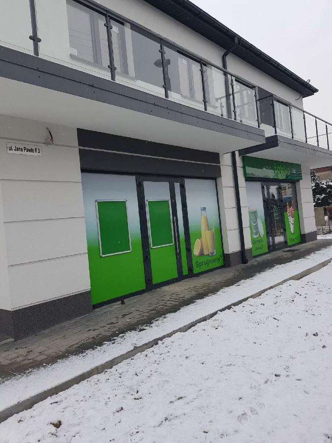 Apartament Jana Pawla Nowy Sącz エクステリア 写真